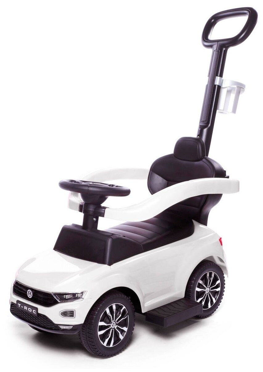 Каталка Babycare Volkswagen T-Rock 651 белый .