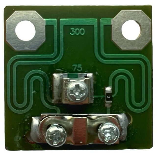 1 шт. Плата согласования для антенны SWA-69 (21-69 каналы) ДМВ DVB-T2