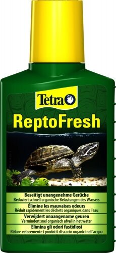 Средство для устранения неприятных запахов в акватеррариумах Tetra ReptoFresh, 100мл