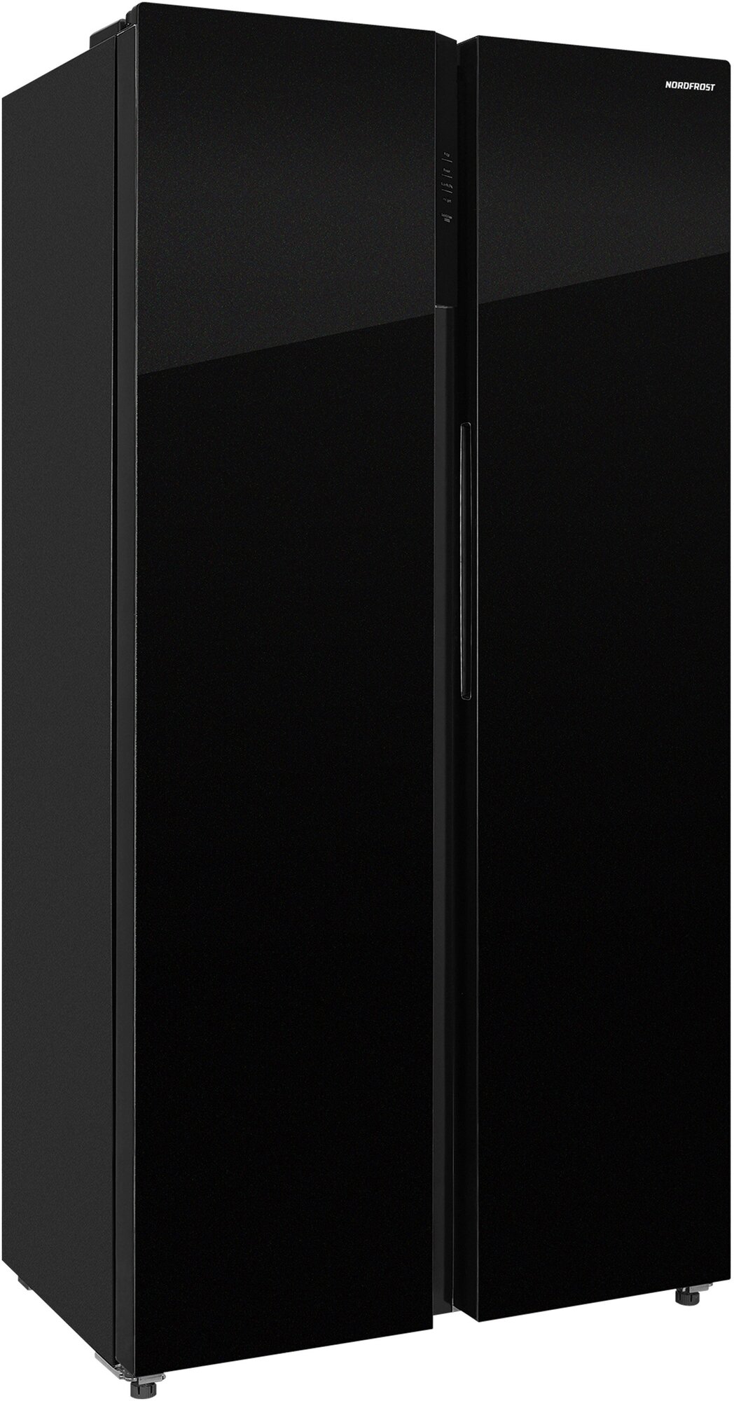 Холодильник Nordfrost RFS 525DX NFGB