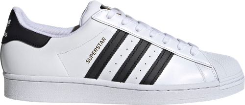 Кроссовки adidas Originals Superstar, размер 9 UK, белый