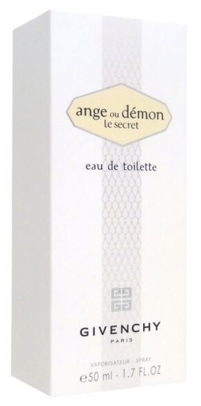 Парфюмерная вода Givenchy Ange Ou Demon, 50 мл - фото №20