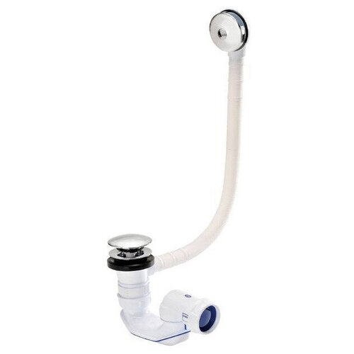 Слив-перелив для ванны Nicoll 0203560