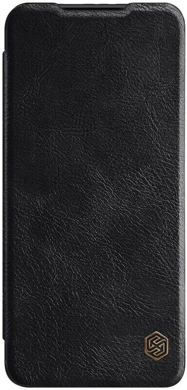 Чехол-книжка Nillkin Qin Leather Case для Xiaomi Mi11 Pro черный