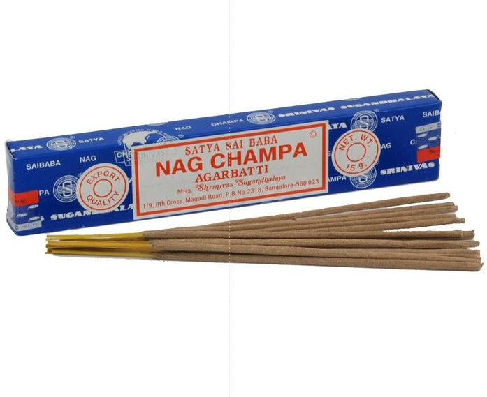 Благовония Nag Champa / Наг Чампа, 15 гр "Satya"