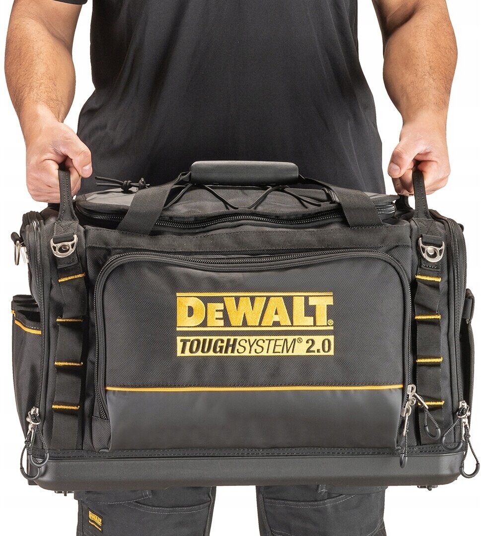 Сумка для инструментов DeWALT ToughSystem, - фото №7