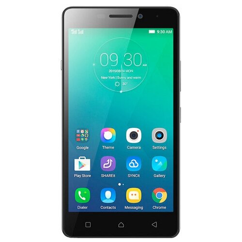 Смартфон Lenovo Vibe P1m черный 320000₽