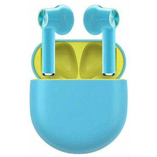 Беспроводные наушники OnePlus Buds голубой 11590₽