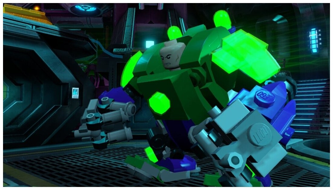 LEGO Batman 3: Beyond Gotham