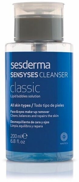 Лосьон Sesderma Sensyses Cleanser Classic, 200 мл