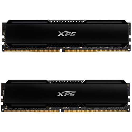 Оперативная память XPG Gammix D20 16 ГБ (8 ГБ x 2 шт.) DDR4 3600 МГц DIMM CL18 AX4U36008G18A-DCBK20