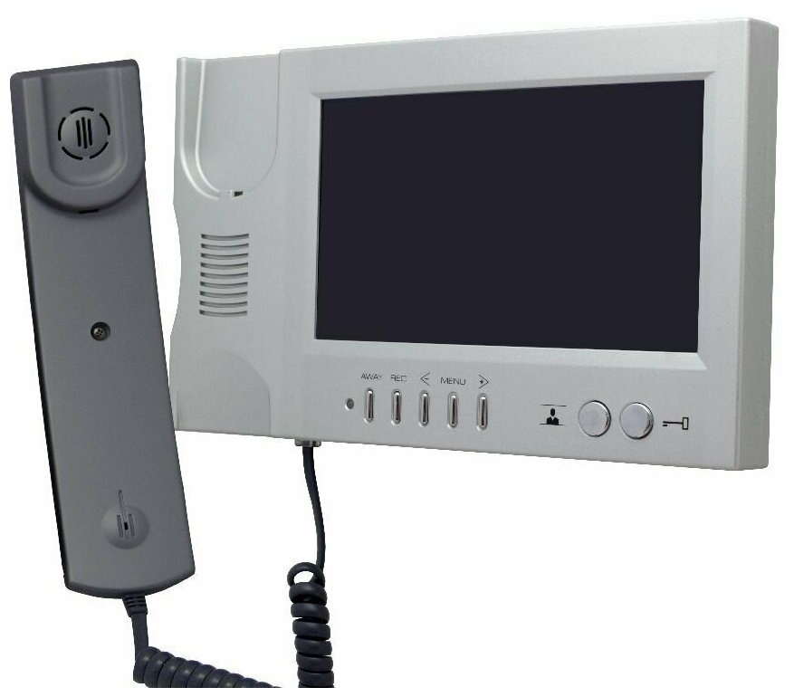 Монитор видеодомофона визит VIZIT-M468МS - фотография № 5