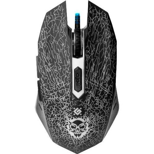 Мышь игровая Defender Shock GM-110L 84900₽