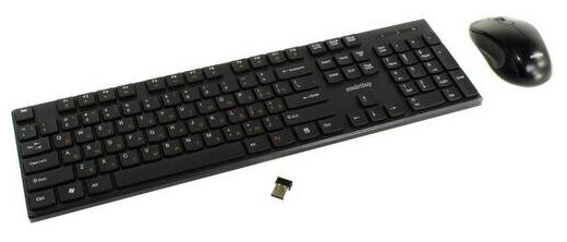 Комплект клавиатура и мышь Smartbuy ONE SBC-240385AG-K