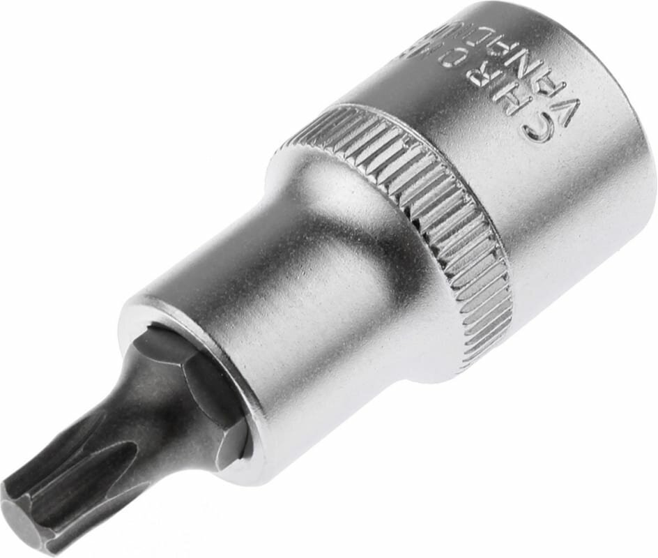 Головка со вставкой TORX 1/2" T40 "AV Steel" - фотография № 4