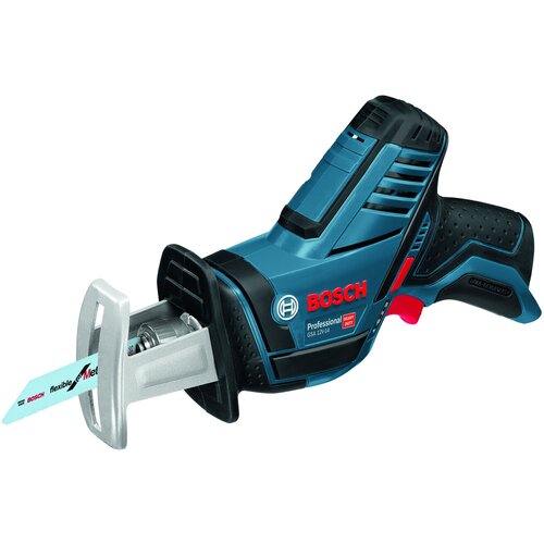 Аккумуляторная пила BOSCH GSA 12V-14, 12 В bosch аккумуляторная сабельная пила bosch gsa 12v 14 1x2 0 а ч 0615990m3z