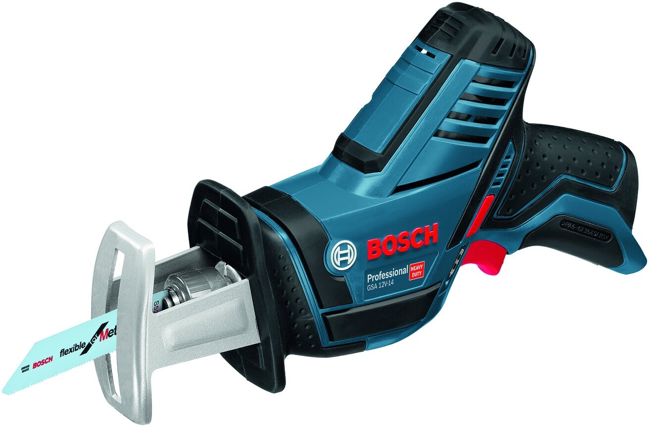 Аккумуляторная пила BOSCH GSA 12V-14 12 В