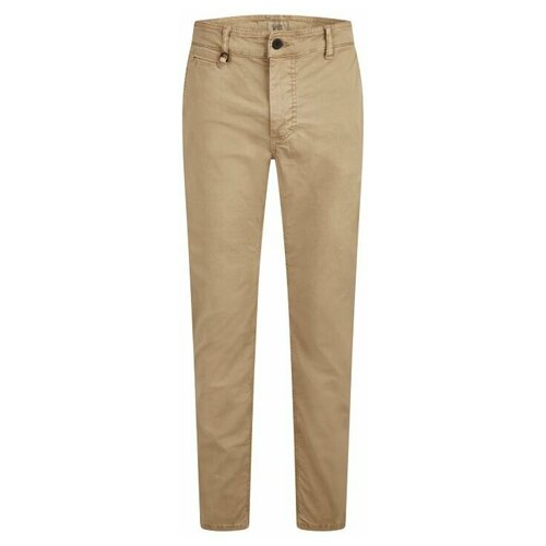 Брюки CAMEL ACTIVE APPAREL Casual Pants Chino 477505-1F04 мужские, цвет серый, размер 33/34