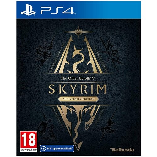 Игра Elder Scrolls V: Skyrim Anniversary Edition (PlayStation 4, Русская версия) elder scrolls v skyrim anniversary edition [ps4 русская версия]