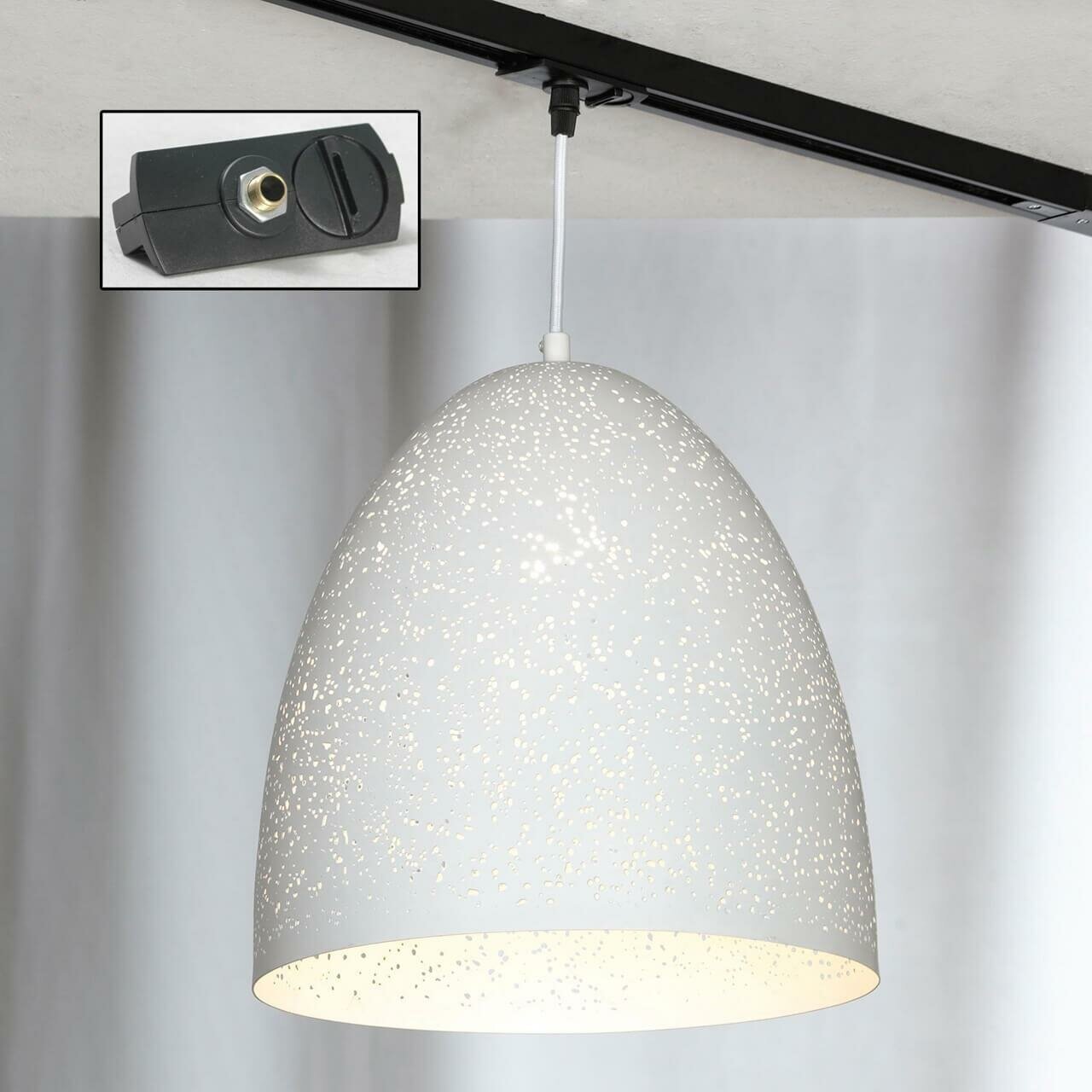 Lussole Loft Трековый светильник однофазный Lussole LOFT Track Lights LSP-9891-TAB