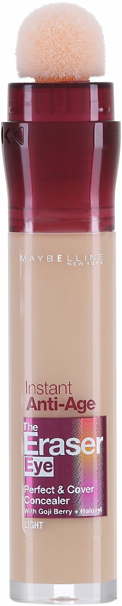 MAYBELLINE NY Консилер The Eraser Eye 01