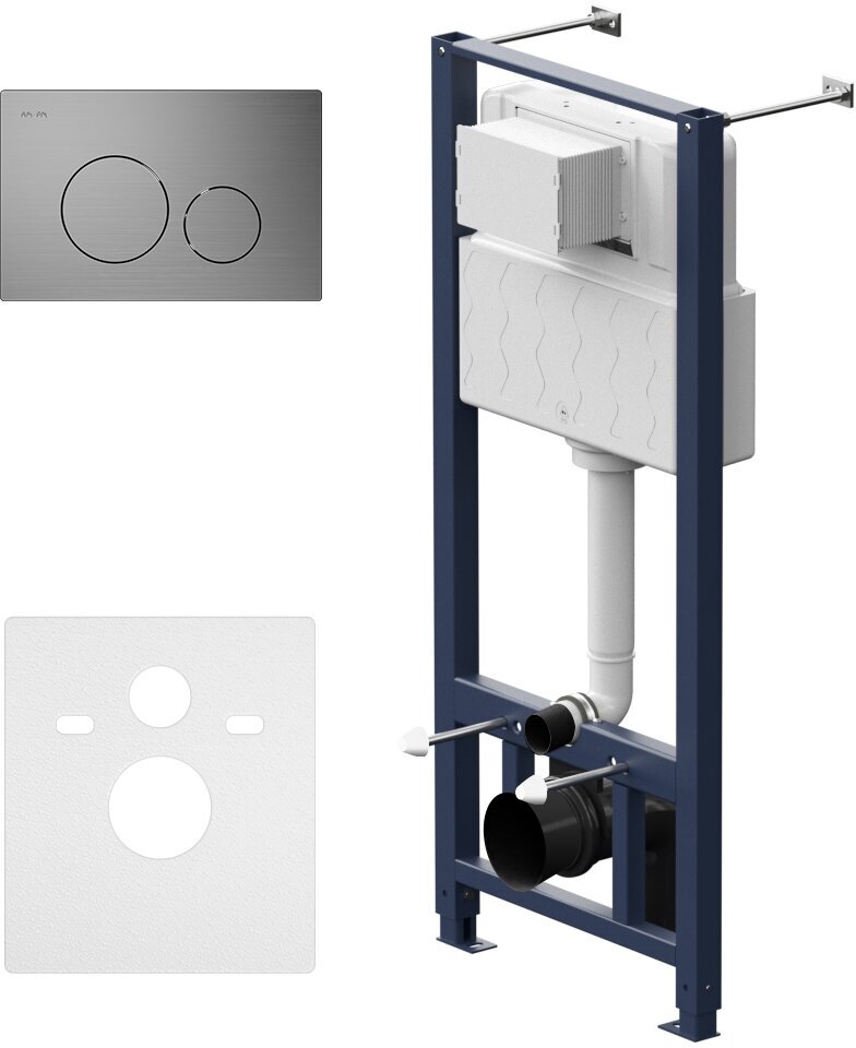 Система инсталляции для унитазов AM.PM I012704.9031