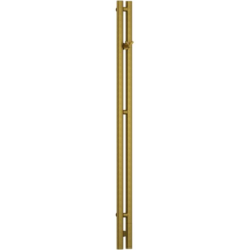 Электрический полотенцесушитель Сунержа Нюанс 3.0 1200 состаренная бронза арт. 05-5843-1253
