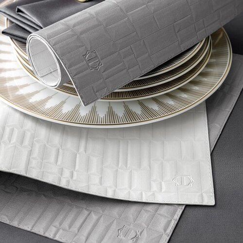 Георг сер-белый Подставка под горячее 45х33-1 1 пр 2550₽