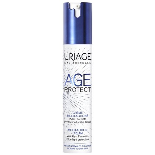 Крем Uriage Age Protect Multi-Action Cream многофункциональный дневной для лица, 40 мл