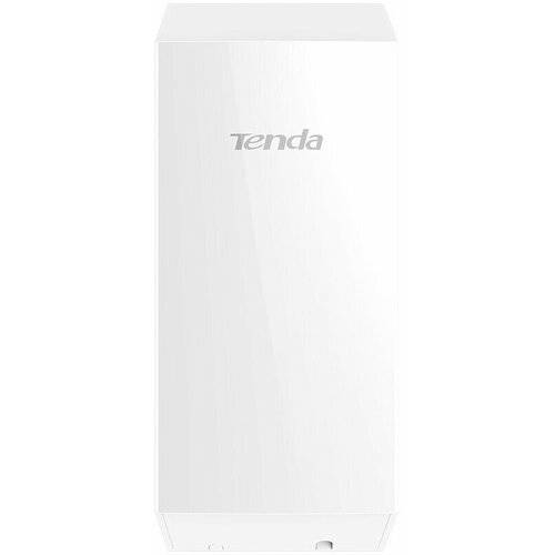 Wi-Fi точка доступа Tenda O1 (белый) наружная беспроводная точка доступа tenda o3