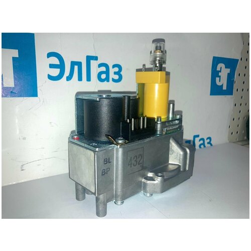 Газовый клапан для котла Baxi ECO Бакси ЭКО MAIN Luna HONEYWELL VK4105M 740000₽