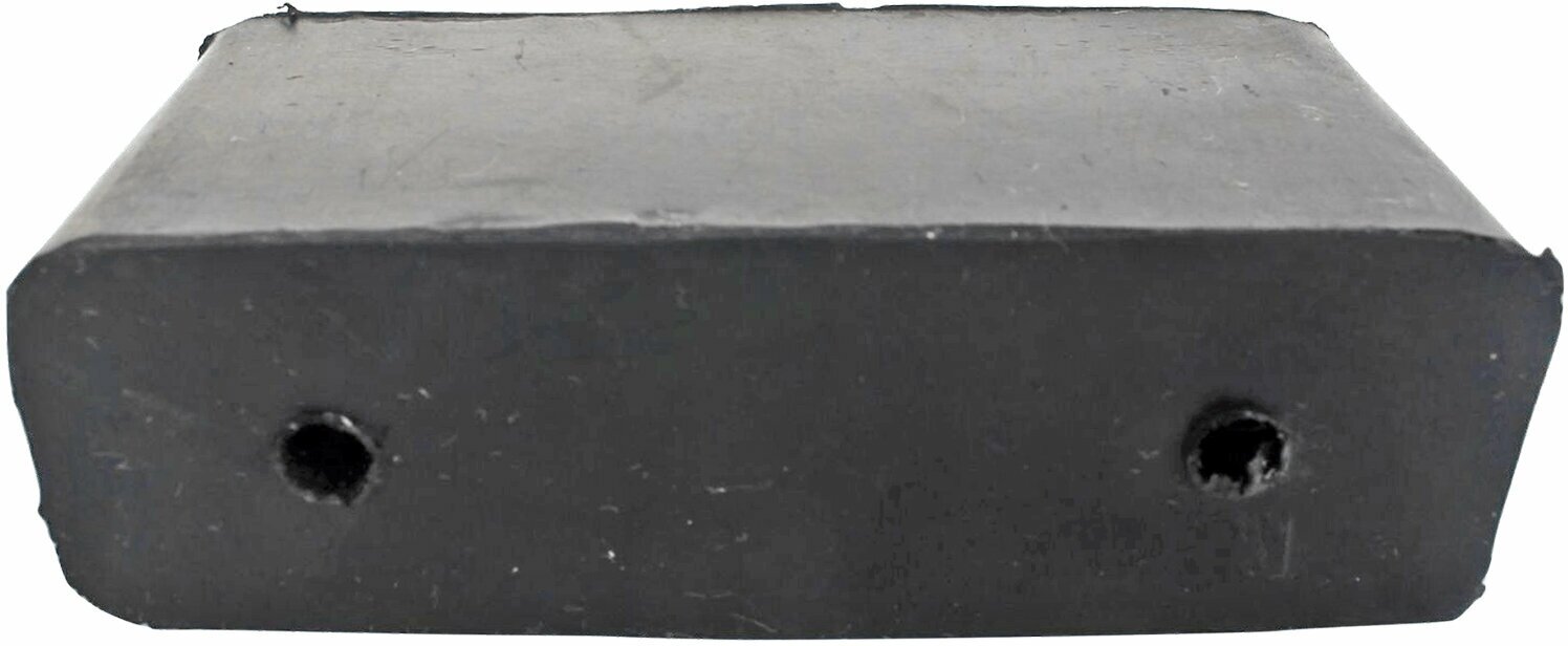 Отбойник (буфер) резиновый №1979 130×40×60мм