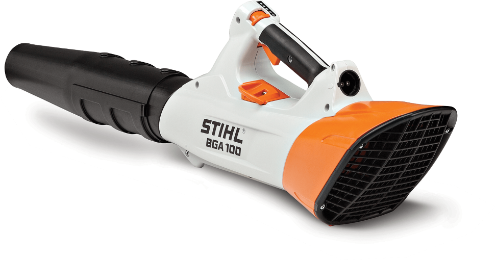 Аккумуляторная воздуходувка STIHL BGA 100, 36 В - фотография № 5