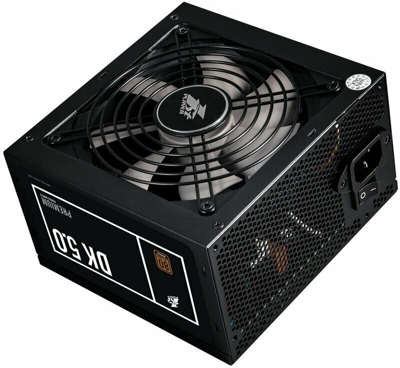 Блок питания 1STPLAYER 500W DK PREMIUM PS-500AX