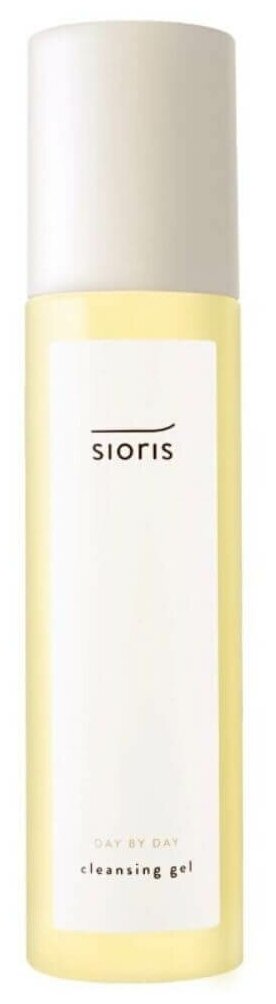 Sioris Гель для умывания Day By Day Cleansing gel, 150 мл, 143.73 г