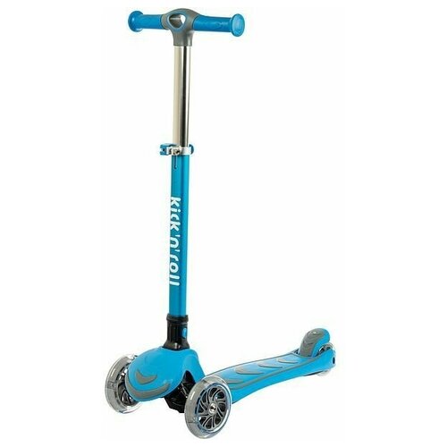 Самокат Kick’n’roll, голубой (КК0003)