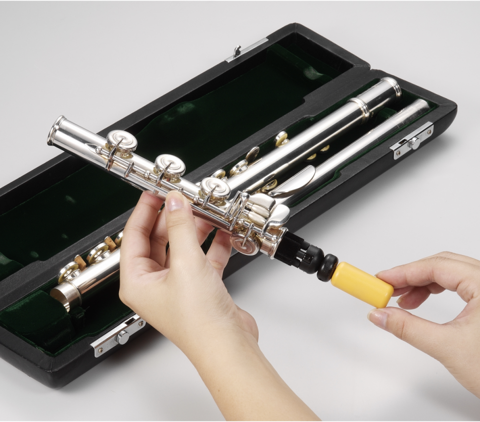 Hercules DS461B - Стойка для флейты компактная