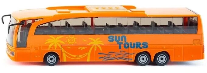 Автобус Siku Mercedes-Benz Travego (3738) 1:50 32 см