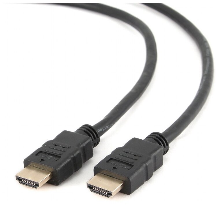 HDMI кабель Cablexpert CC-HDMI4-6, v2.0, 19M/19M, 1.8 м, медные проводники