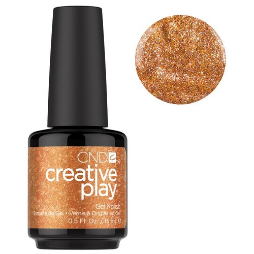 CND Гель-лак Creative Play, 15 мл, #420 Lost In Spice