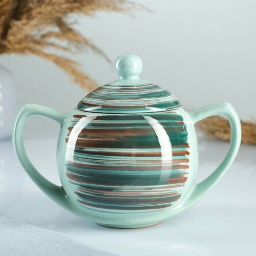 Сахарница Элегант 04л 10х13см скандинавия 975₽