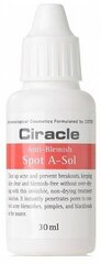 Ciracle Anti-blemish Spot A-Sol 30 мл Средство точечное от акне