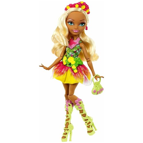 Кукла Ever After High Нина Тамбелл, 26 см, DHF44 разноцветный ever after high кукла принцессы кондитеры madeline hatter fpd56 fpd58