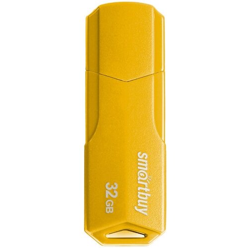 Память Flash USB 32 Gb Smart Buy CLUE Yellow