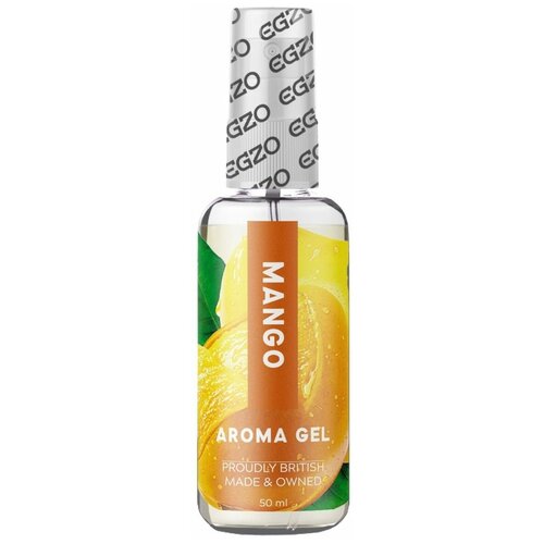 Интимный лубрикант Egzo Aroma с ароматом манго