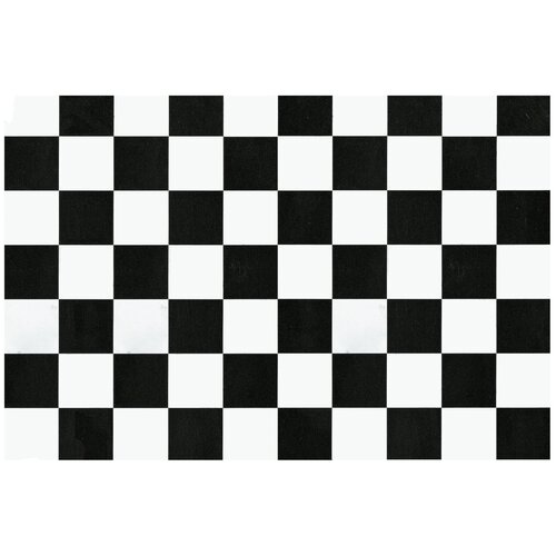 0356-346 D-C-fix 0.45х2.0м Пленка самоклеящаяся Монза Шахматная клетка