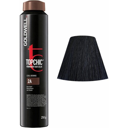 Goldwell Topchic 10V фиолетовый пастельный блондин, 250 мл