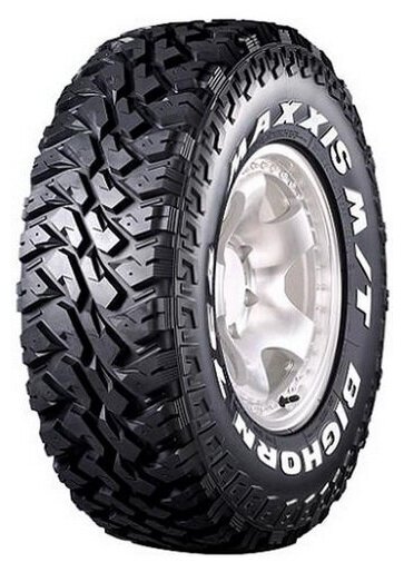 Шина Maxxis MT-764 Bighorn 265/75R16 123/120K