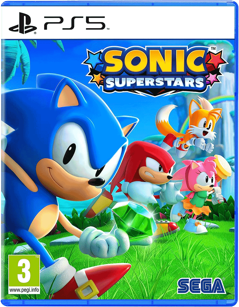 Sonic Superstars [PS5 русская версия]