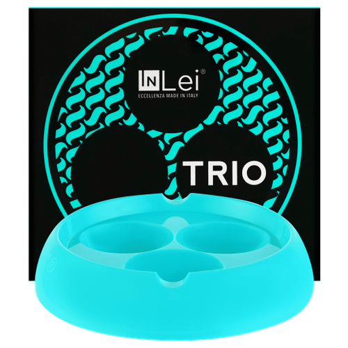 InLei Емкость для жидкостей Trio, упаковка 1 шт inlei емкость для жидкостей trio упаковка 1 шт